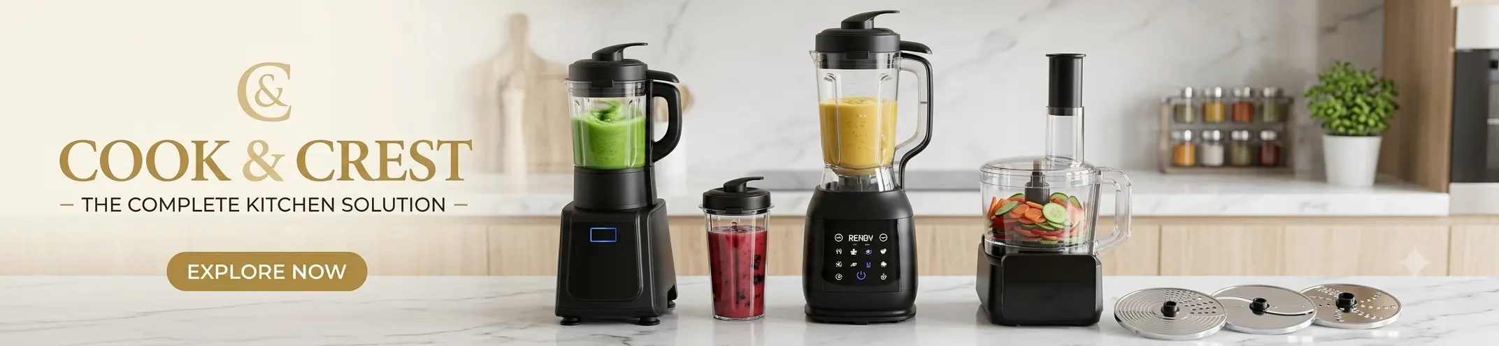 Bärbar USB-blender
