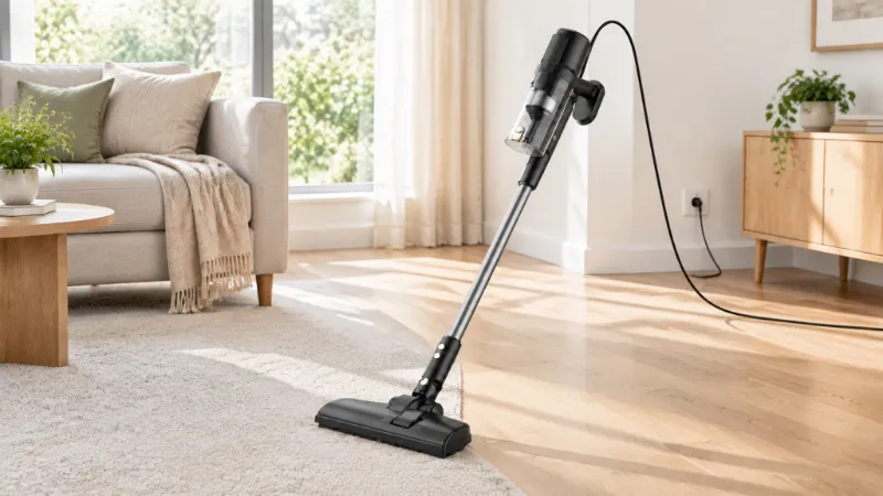 Hur väljer man en dammsugare för mattor och hårda golv?