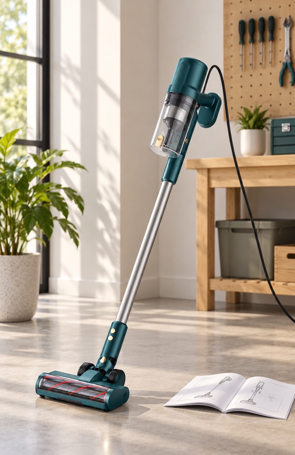 Hur man rengör ett dammsugarfilter utan att skada det