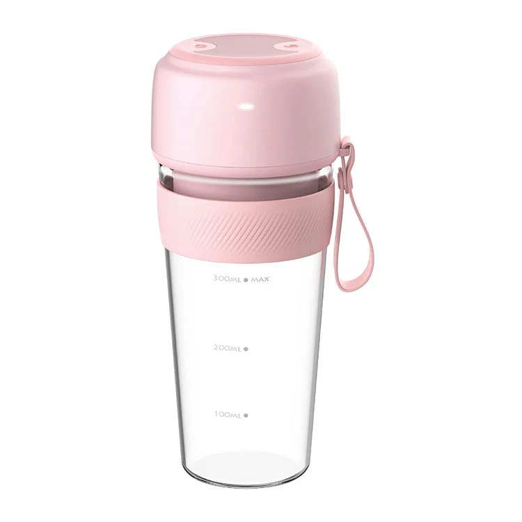 3,7V Bärbar Juicerkopp