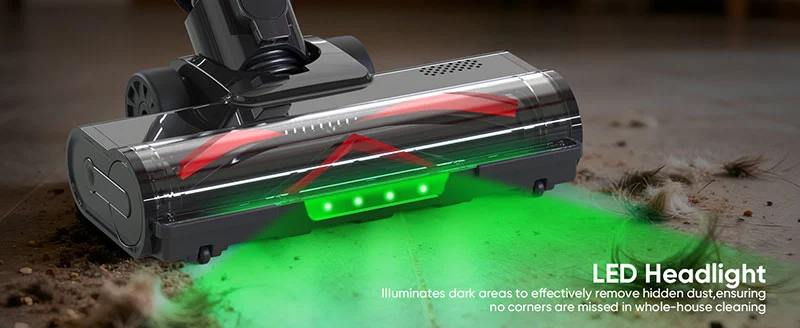 Handheld Cordless Stick Vacuum