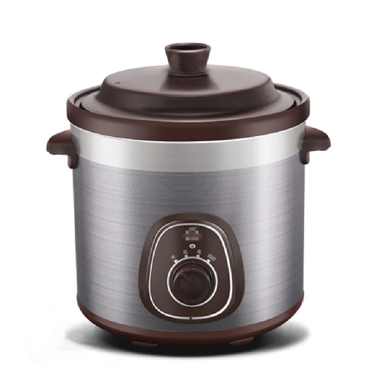 Mekanisk keramisk slowcooker